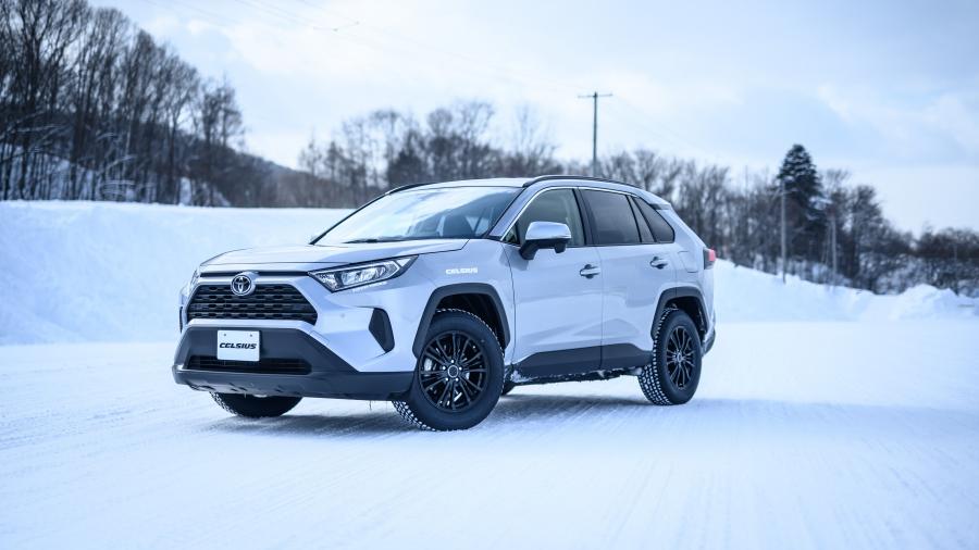  Toyota RAV4 2019 года  (JP) (фото 9 из 11)